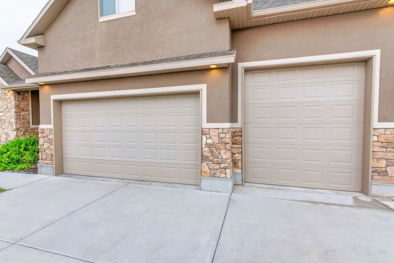 Garage Concrete Installation