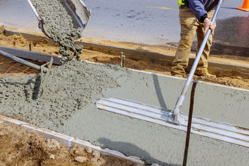 Local Concrete Service Providers