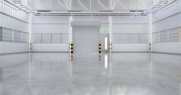 Commercial Concrete Service in El Paso