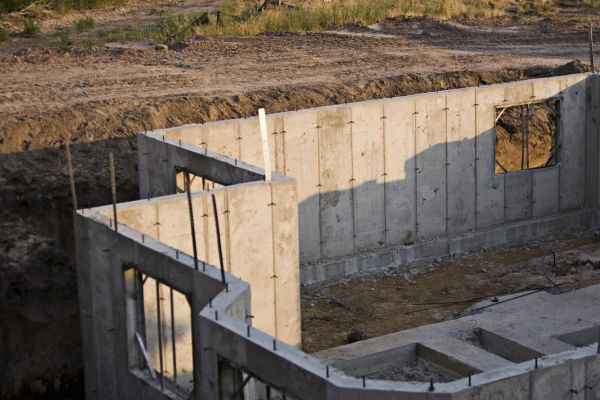 Concrete Basement Pouring in El Paso