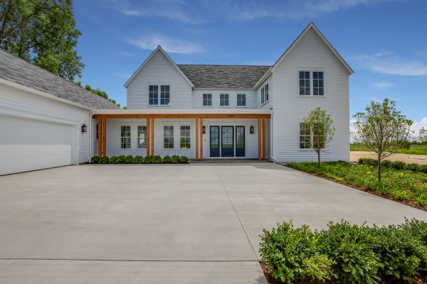 Concrete Driveway Service in El Paso