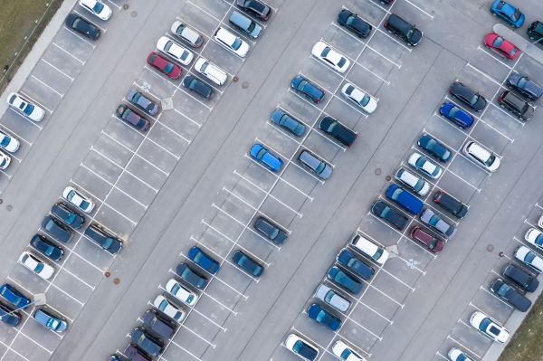 Concrete Parking Lot Service in El Paso