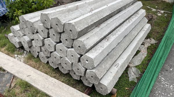 Concrete Piling Service in El Paso
