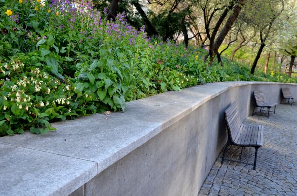 Concrete Retaining Wall Service in El Paso