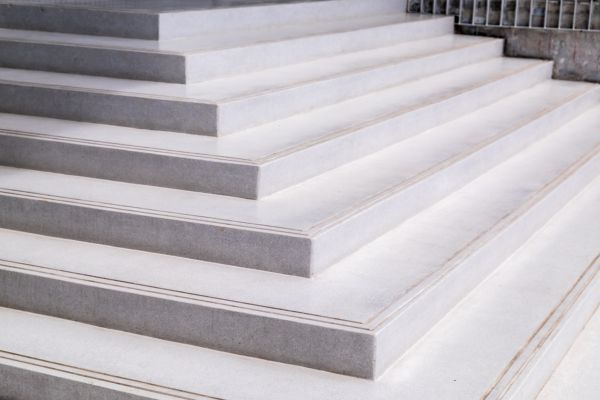 Concrete Steps Replacement in El Paso