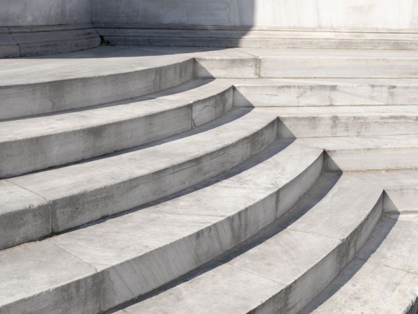 Concrete Steps Service in El Paso