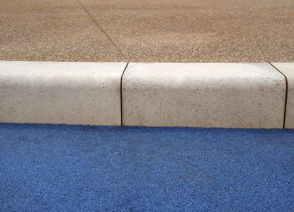 Curb And Sidewalk Installation in El Paso