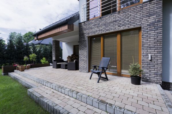 Cost of Patio Installation in El Paso