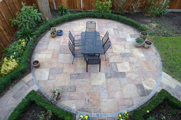 Patio Service in El Paso