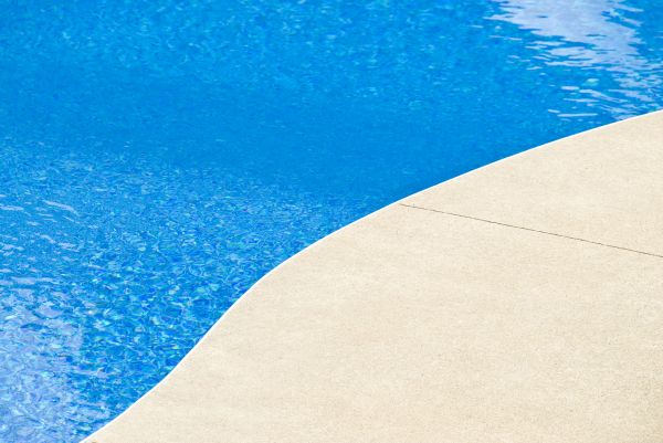 Pool Deck Construction in El Paso