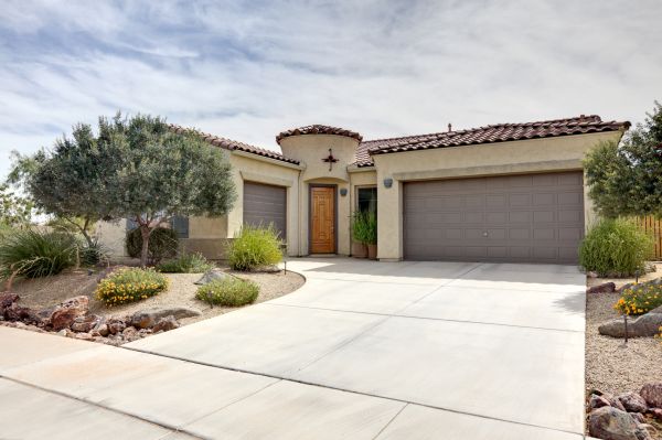 Cost of Residential Concrete Service in El Paso