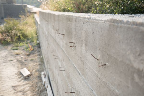 Wall Pouring Service in El Paso