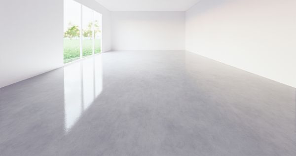 Polished Concrete Installation in El Paso