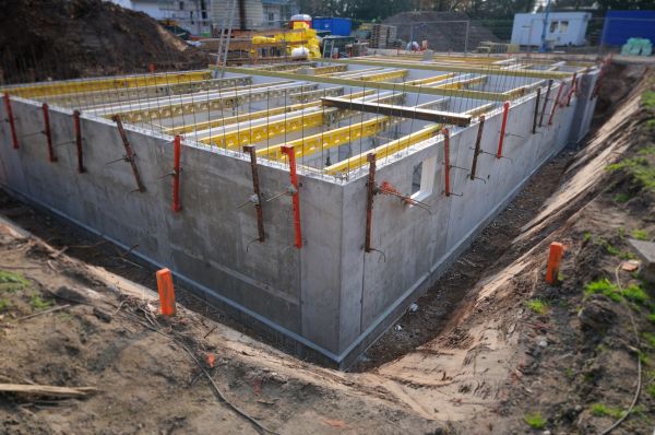 Home Foundation Installation in El Paso
