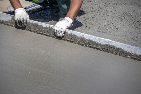 Cost of Concrete Replacement in El Paso