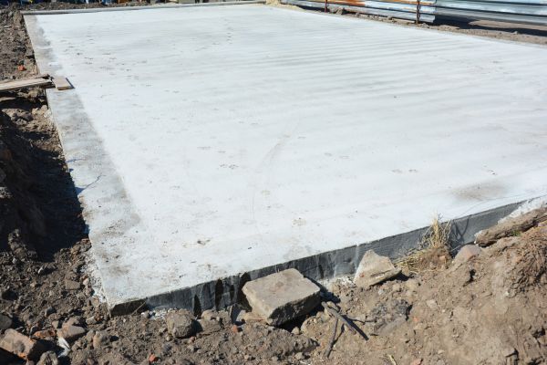 Concrete Flooring Installation in El Paso
