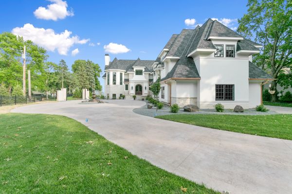Cost of Concrete Driveway Installation in El Paso