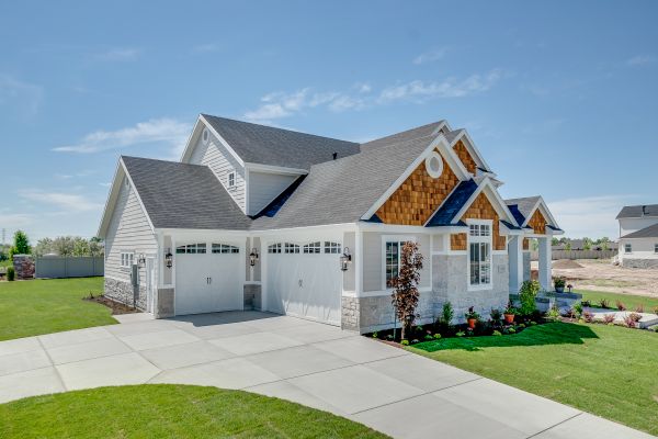 Concrete Driveway Paving in El Paso