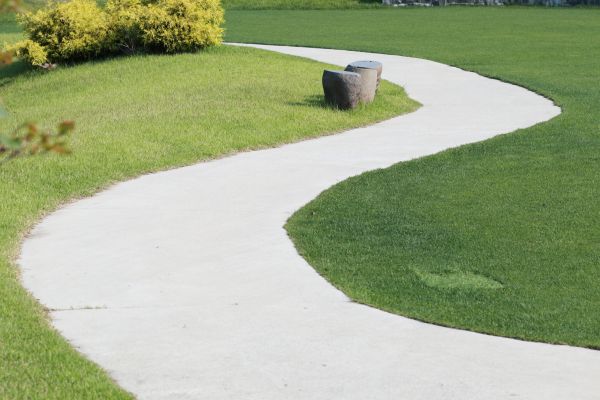Footpath Installation in El Paso
