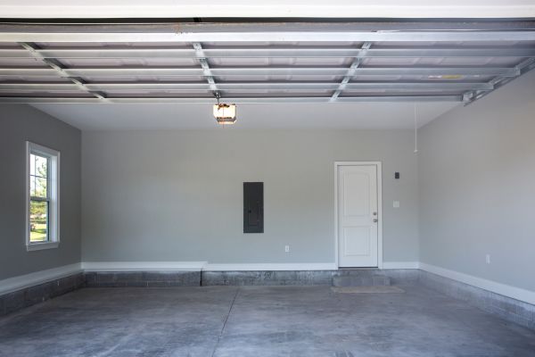 Garage Floor Installation in El Paso