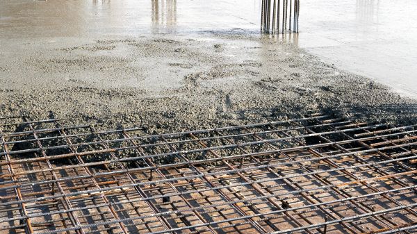 Cost of Commercial Concrete Pouring in El Paso