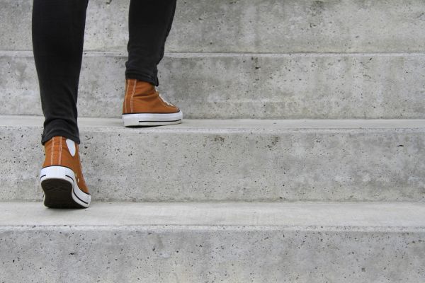 Concrete Stair Replacement in El Paso
