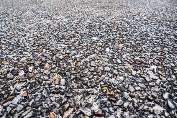 Cost of Exposed Aggregate Paving in El Paso