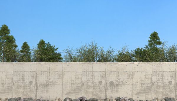 Privacy Wall Construction in El Paso
