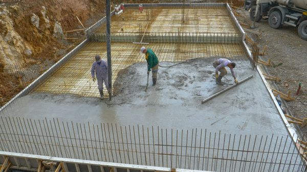 Slab Addition Service in El Paso