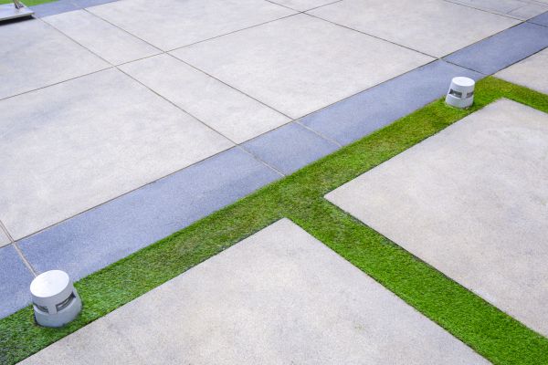 Concrete Pads Installation in El Paso