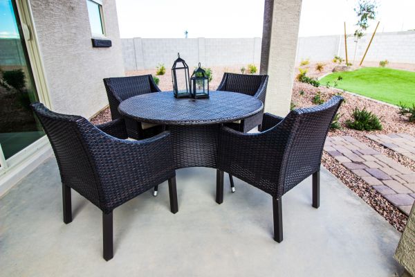 Patio Creation in El Paso