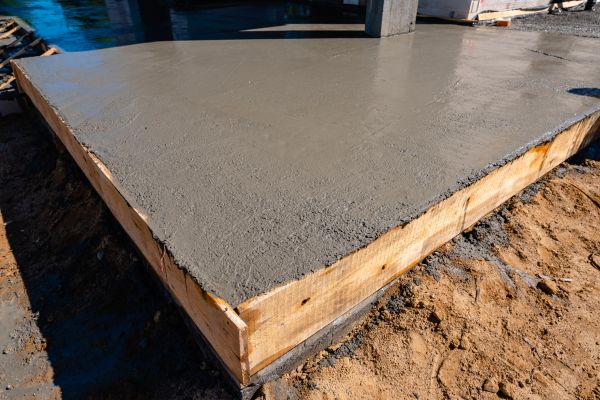 Porch Slab Replacement in El Paso