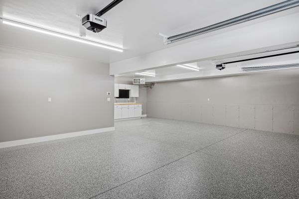 Cost of Garage Paving in El Paso