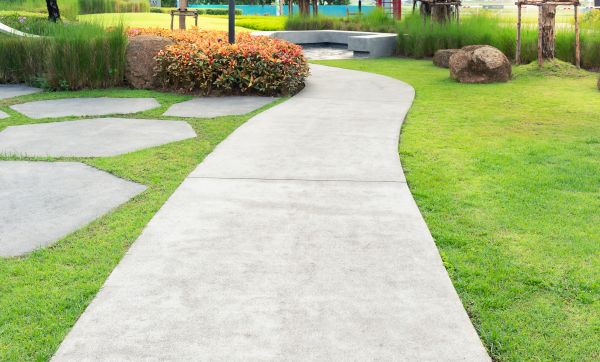 Cost of Sidewalk Expansion in El Paso
