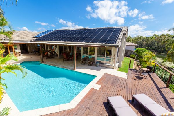 Pool Decking Installation in El Paso