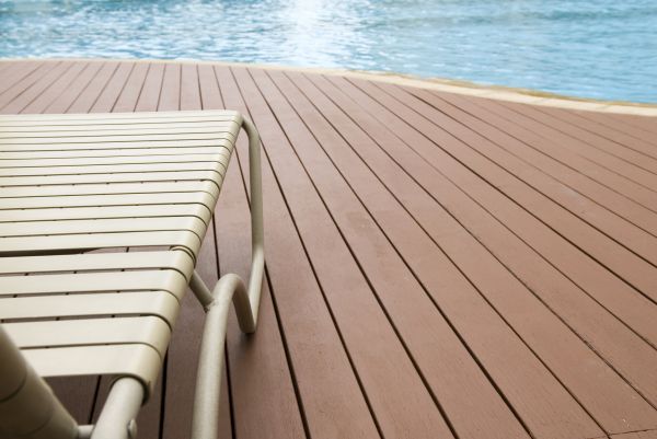 Pool Deck Replacement in El Paso