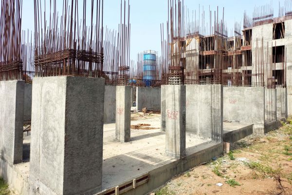 Foundation Installation in El Paso