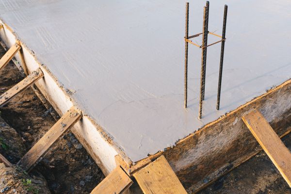 Foundation Pad Service in El Paso