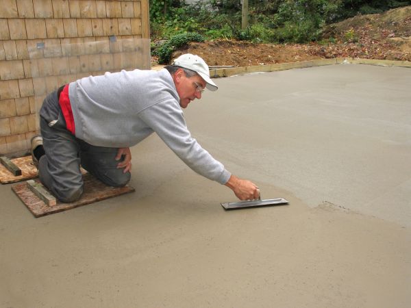 Cement Pavement Replacement in El Paso