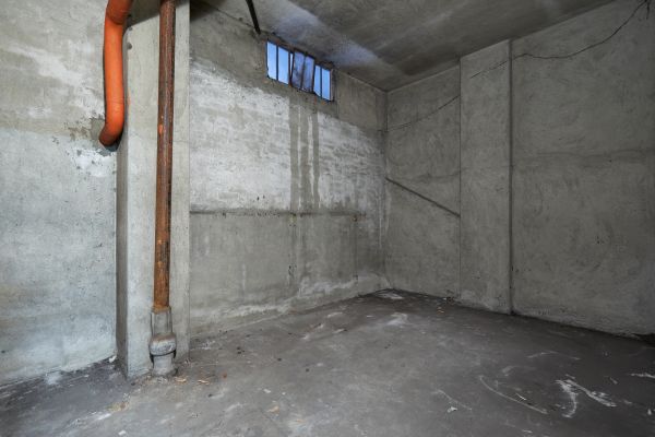 Basement Wall Construction in El Paso