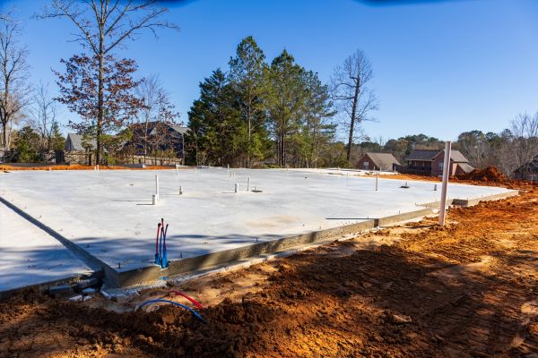 Cost of Concrete Slab Construction in El Paso