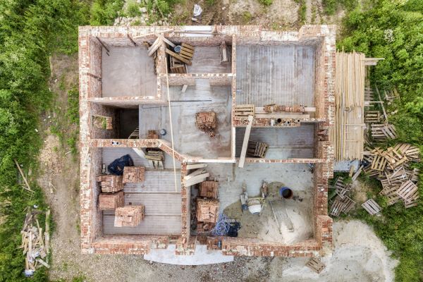 Basement Floor Construction in El Paso