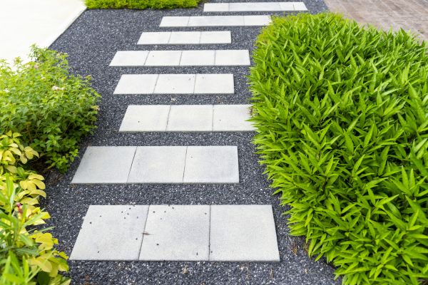Home Walkway Installation in El Paso