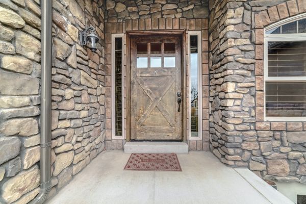 Cement Porch Construction in El Paso