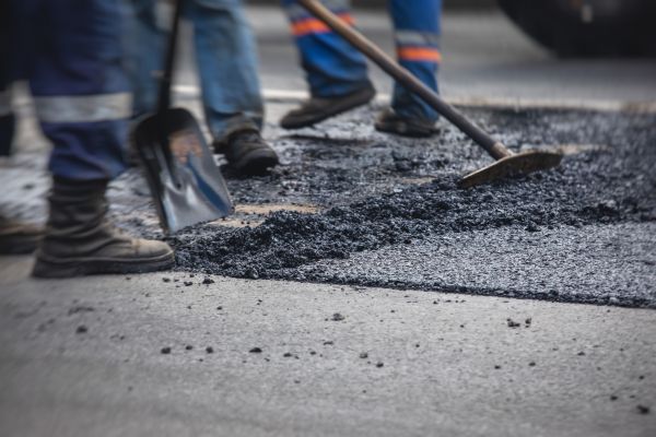 Driveway Pavement Installation in El Paso