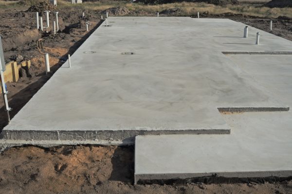 Slab Enlargement in El Paso