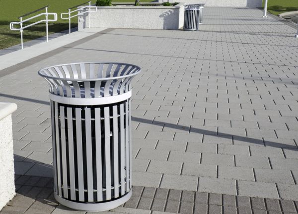 Courtyard Pavement Service in El Paso