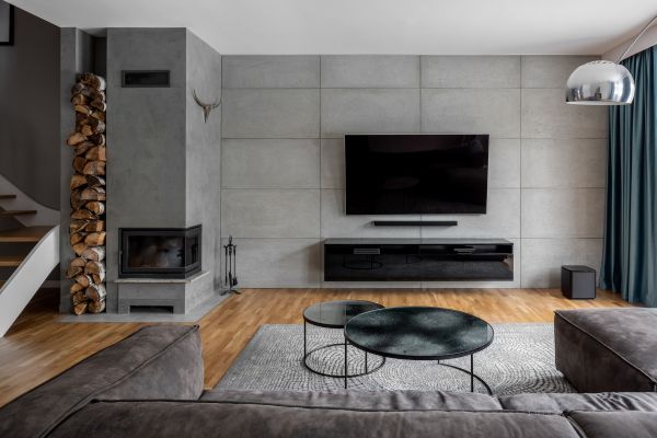 Cement Wall Installation in El Paso