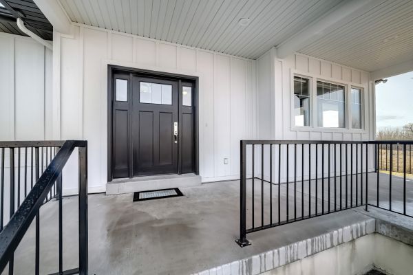 Concrete Porch Replacement in El Paso