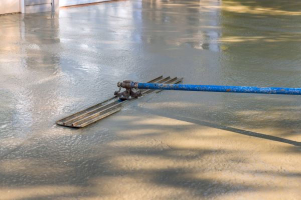 Slab Building Service in El Paso